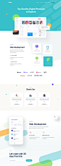Sass product landing page  v2 2x