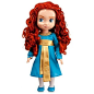 Disney Toddler Brave Merida Doll