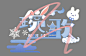 【虚拟主播vup直播间装修＋logo】近期展示直播… - 半次元 - ACG爱好者社区