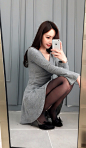 孙允珠黑丝美腿