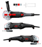 SKIL powertools : Visual brand language for Skill power tools and garden tools.