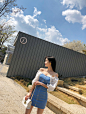 190523_BP更新(春日樱蓝城堡童话波西米亚裙)_看图_孙允珠吧_百度贴吧