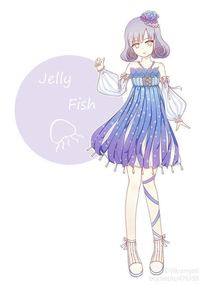 动漫 唯美 壁纸 插画 头像 可爱 唯美.