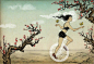 日本著名插画家 YUKO SHIMIZU (清水裕子) 绘画作品   |  yukoart.com ​​​​