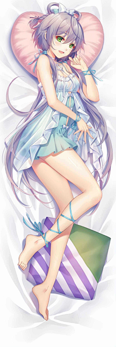 --咕咚--采集到二次元