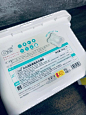 Gier Detergent Pacs ！baby powder！ *Full Case 45pcs *(Imported from JAPAN)