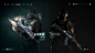 Warface: Breakout – Customization Menu, Dmytro Sarapulov : Warface: Breakout is an online first-person shooter inspired by CS:GO for PS4 and Xbox One. The game features intense multiplayer battles with gunplay-focused combat and an arms store system that