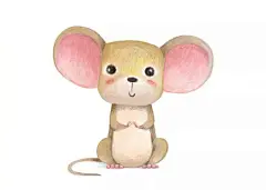 超可爱的小动物头像 | 插画师：Marko Rop ​​​​