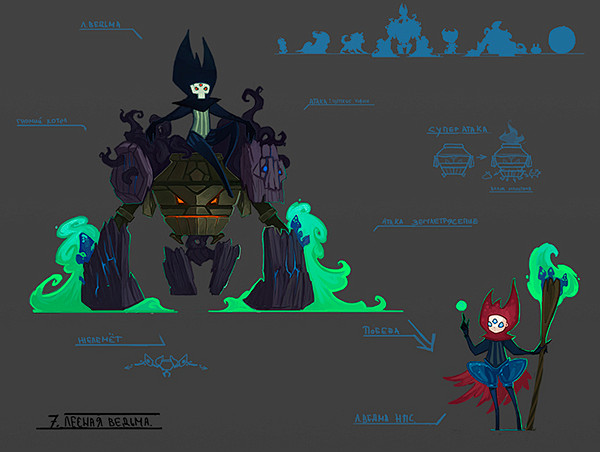 Concept Artist RPG :...