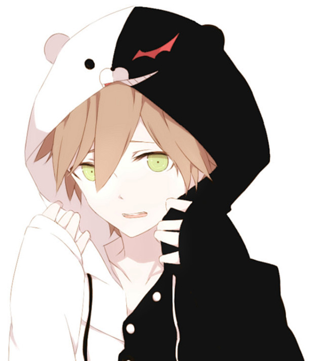 苗木诚弹丸论破