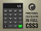 Functcalculatorcss3