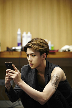 sooohkdpcblsx采集到Sehun