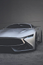 Infiniti Vision GT Concept: