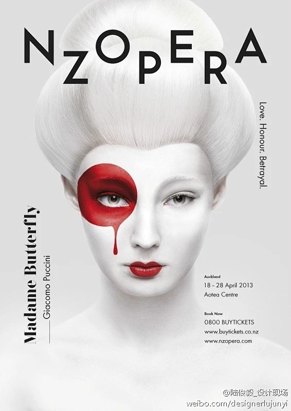 【Poster Annual 2015得奖作品欣赏（一）】-花瓣网