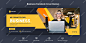 Vector business promotion and corporate facebook cover banner template