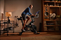 其中包括：#peloton, #advertisingphotography, #fitness, #pelotonbike, #commercialphotographer, #photography