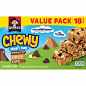 Amazon.com: Quaker Chewy Granola Bars, Variety Value Pack, 18 Bars: Prime Pantry