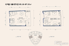 留燈采集到璞岸33