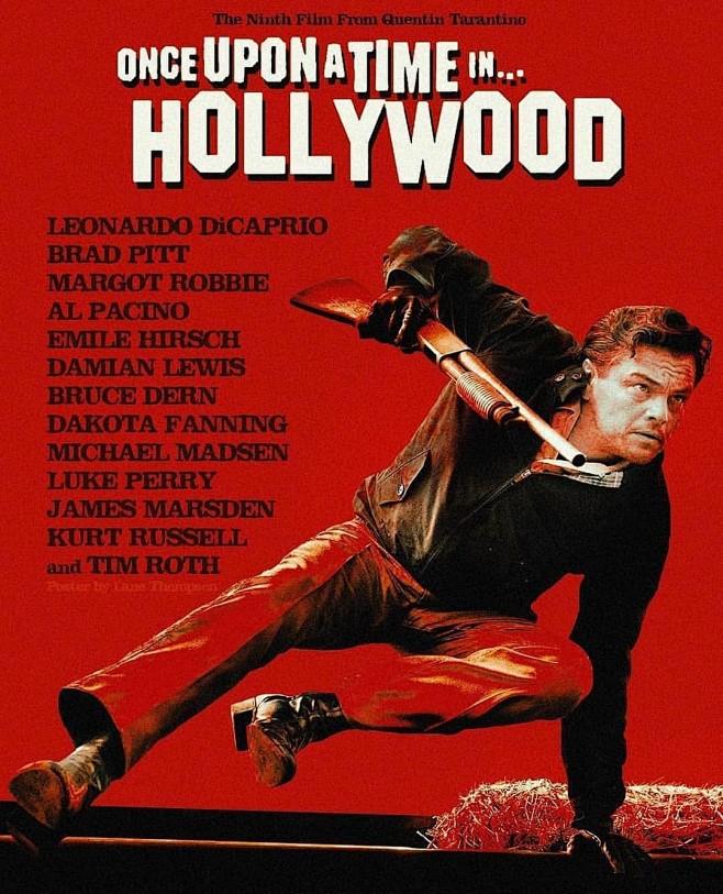 昆汀好莱坞往事
