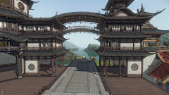 IxcgPCFg采集到古风3D场景