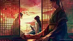 秦时明月动漫壁纸_360图片