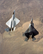 YF-23 # YF-22 #