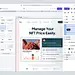 门槛极低！12组自助建站WEB界面设计灵感
