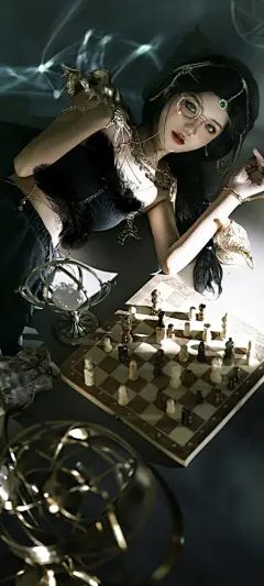 cosplay风铃小姐姐 美女全屏手机壁纸