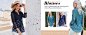 Women's 3/4 Sleeve Blouses Casual V Neck Dress Shirts Double Layers Mesh Tunics Tops