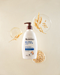 X CREATIVELY SQUARED FOR AVEENO :: Behance