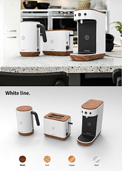 sl3333采集到产品分类 咖啡机 面包机系列 