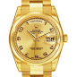 Rolex Oyster Perpetual - Day-Date 118208 watch