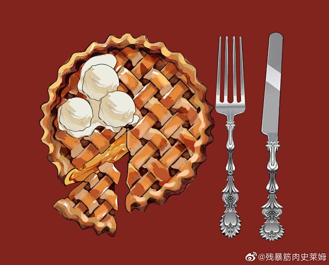 @残暴筋肉史莱姆 的个人主页 - 微博