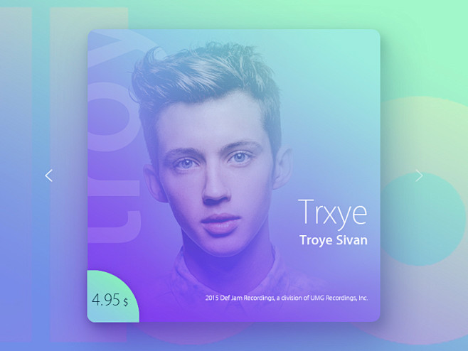 Trxye - Troye Sivan