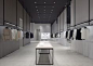 Nendo's store interiors for Theory are modelled on road systems <a class="pintag" href="/explore/interiors" title="#interiors explore Pinterest">#interiors</a>