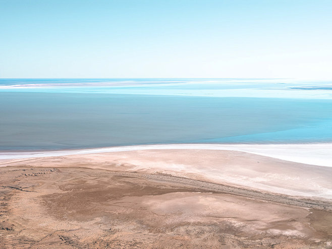 Lake Eyre  Kati Than...