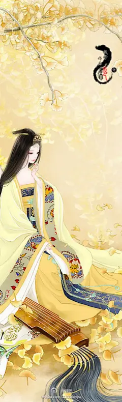 漫长的岁月里，总有些细微的触动，素手捧花，清丽淡雅。那么温婉动人，又那么悠然出尘。惊艳了时光，温暖了岁月。 