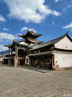 阿轩的田园风采集到场景