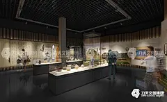 力天-文化馆-江西崇仁博物馆 ，博物馆以崇仁标志性自然风貌“巴山”“宝水”为元素，融入崇仁理学“天人合一万物同体”的理念制定“巴山宝水蕴千年文脉”主题，综合体现崇仁文化的悠久历史，彰显崇仁特的地方文化，利用多媒体展示，让历史活起来，设立民俗体验馆，注重参观体验。该博物馆将创造文化旅游核心吸引力，坚守推动崇仁发展的重要使命，势必成为崇仁特色文化的展示核心、江南民俗文化新的地标、中国理学文化新的名片。