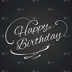 生日贺卡设计