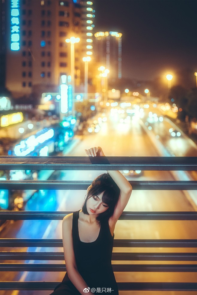 夜景人像的微博_微博