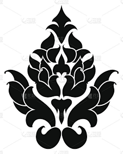 lin漓采集到传统花纹
