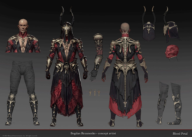 Blood Petal