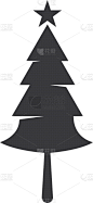 christmas tree logo