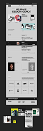 design digital Figma Mockup redesign UI/UX user interface ux Website