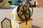 世界最大的古日晷在这里-简塔曼塔天文台【印度】_太阳花_新浪博客