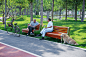 Gu’an Central Park, China by ECOLAND -  谷德设计网 : gooood是中国最受欢迎与最有影响力的高品质建筑景观设计门户与行业平台。高品质门户传播世界建筑、景观、设计与创意； 行业平台提供行业品牌战略提升服务，企业招聘服务，企业项目对接服务，建材信息与品牌服务等业务。