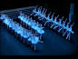 "Best formations I've ever seen." Swan Lake choreography by R. Nureyev, Paris Ballet 2005