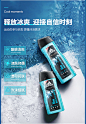 【会员专享】阿迪达斯冰点沐浴露控油去屑洗发水大容量组合套装-tmall.com天猫