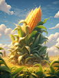 A_huge_corn